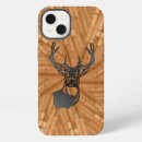 Search for white deer iphone cases Wooden