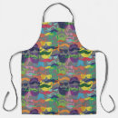 Search for hipsters aprons Moustache