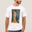 Search for elongated tshirts Modigliani