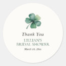 Search for green shamrock stickers Irish