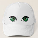 Search for eyes hats Green