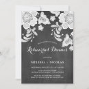 Search for lace rehearsal dinner invitations Floral