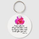 Search for matthew round keychains Faith