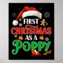 Search for first snow posters Christmas tree