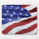 Recherche de bannière étoilée tapis souris Americana