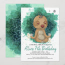 Search for yoga birthday invitations Zen