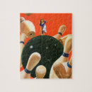 Recherche de norman rockwell puzzles Samedi soir courrier