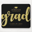 Search for graduation mousepads Minimalist