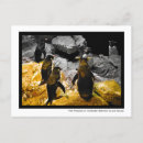 Search for black and white penguin postcards Yellow