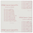 Recherche de cancer fabric Tissu de cancer