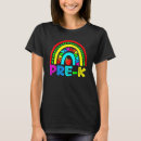 Search for pre k teacher tshirts Fist