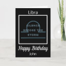 Search for libra birthday cards Zodiac