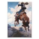 Search for horse and cowboy posters Rodeo