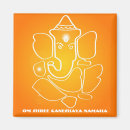 Recherche de ganesha magnets Un dieu