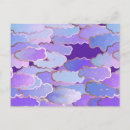 Search for deep purple postcards Lavender