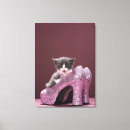 Search for pink glitter canvas prints Glamour