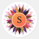Search for flower logo stickers Lotus