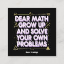 Search for problem business cards Funny