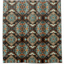 Search for brown shower curtains Bohemian