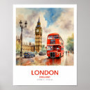 Search for double decker posters Big ben