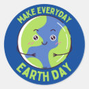 Search for earthday stickers Global warming