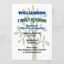 Recherche de family tree invitations Moderne