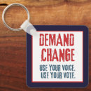 Search for use keychains Social justice