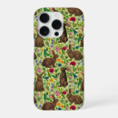 Recherche de lapin de fleur iphone coques Floral