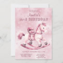 Search for rock birthday invitations Pink