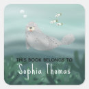 Search for ocean labels Cute