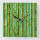 Recherche de tiges horloges Bambou