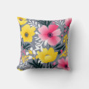 Search for pink grey yellow pillows Flowers