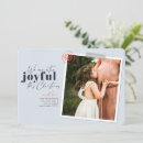 Search for joyful christmas cards Minimal
