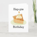 Search for funny pie cards Apple