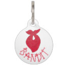 Search for bandit Bandana