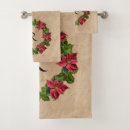 Recherche de poinsettias Saint