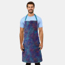 Search for paint splashes aprons Blue