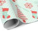 Search for christmas stocking wrapping paper Stylish