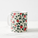 Search for strawberry pattern mugs Summer