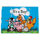 Search for farm animal gift bags Pony