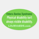 Search for eds stickers Ehlers danlos syndrome