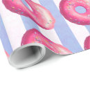 Search for sprinkles wrapping paper Doughnut