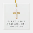 Recherche de première communion ornements Catholique