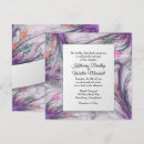 Search for wispy invitations Purple