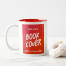 Search for book cover mugs Writer
