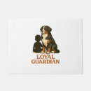 Search for bernese mountain dog doormats Wolf