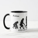 Recherche de evolution tasses Illustration