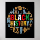 Recherche de black history month posters Américain