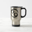Search for cancer zodiac mugs Symbol
