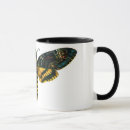 Search for deaths head mugs Butterfly